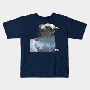Teen Pigeon Kids T-Shirt